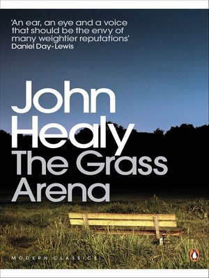 cover image of The Grass Arena